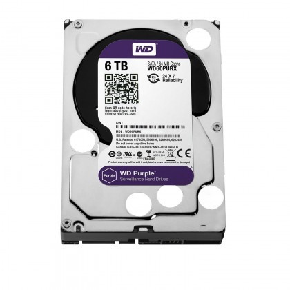 Western Digital 6TB 3.5